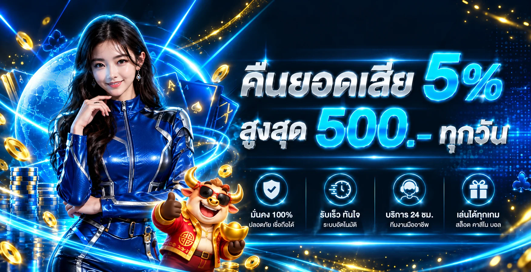 LUNA FUN | คาสิโนออนไลน์ สล็อต และทางเข้าล่าสุด